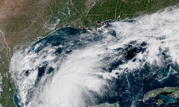 Isaias strengthens into the first hurricane of the Atlantic season