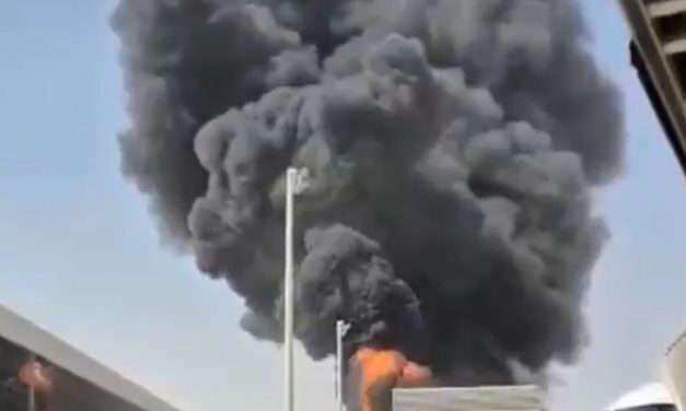 Trump weighs joining the fight against Houthis after Riyadh airport attack