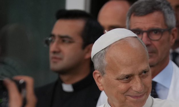 Pope Leo XIV leaves hospital days after lung cancer surgery