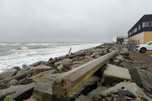 Ex-Typhoon Champi tracks toward Bristol Bay, impacts expected across Western Alaska