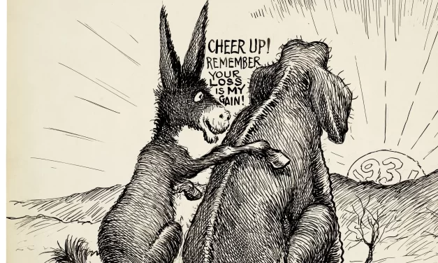 This decade has been missing its big-impact midterm