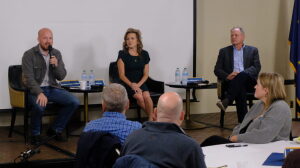 Two Alaska governor candidates advocate lower minimum wage, rollback of sick leave law