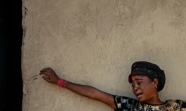 The Ebola outbreak is breaking records — and just marked a grim milestone