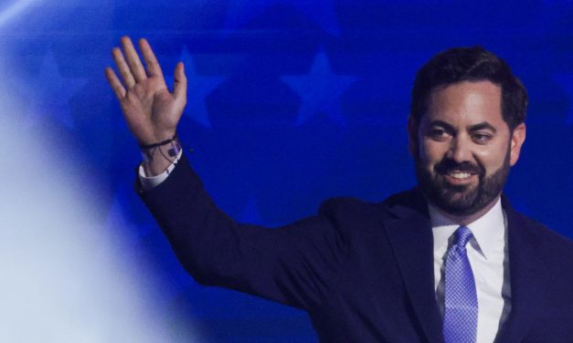 Republican congressman tries to outrun a potential blue wave in New York toss-up seat