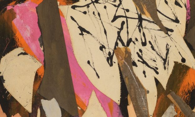 The Met puts a modern artist front and center (and there’s some Jackson Pollock, too)